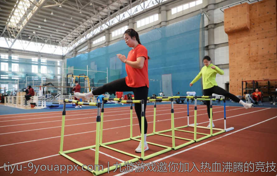 九游游戏邀你加入热血沸腾的竞技场