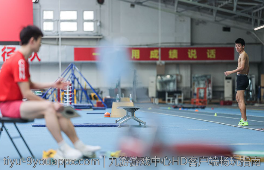 九游游戏中心HD客户端畅玩指南