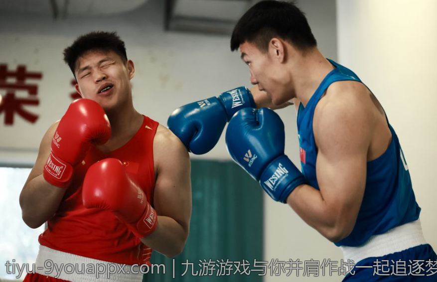 九游游戏与你并肩作战一起追逐梦想